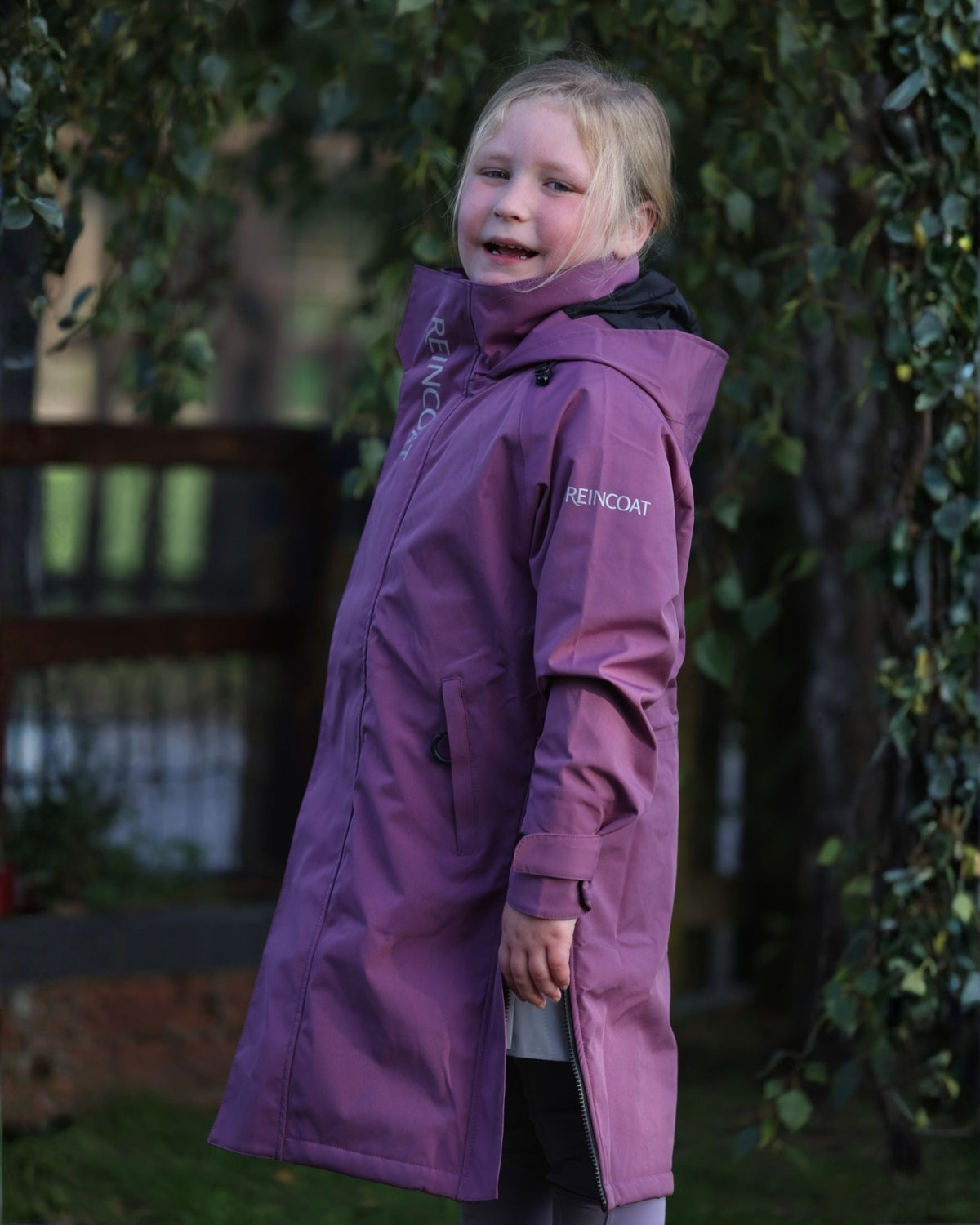 Reincoat Edge Kids - Bloom - Reinwear