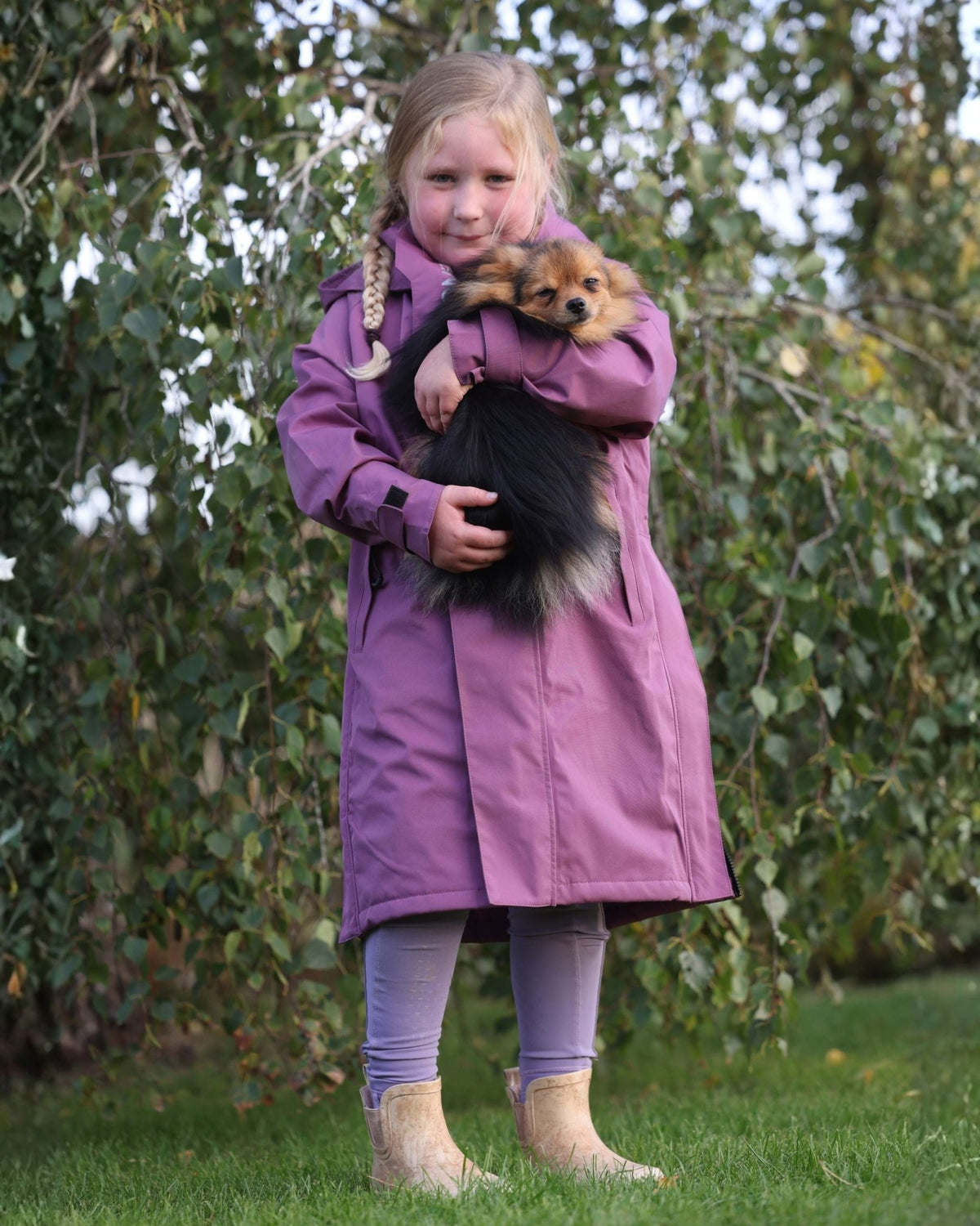 Reincoat Edge Kids - Bloom - Reinwear