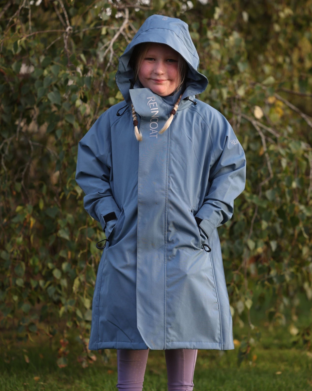 Reincoat Edge Kids - Breeze - Reinwear