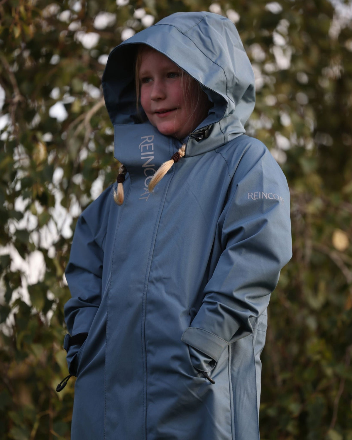 Reincoat Edge Kids - Breeze - Reinwear