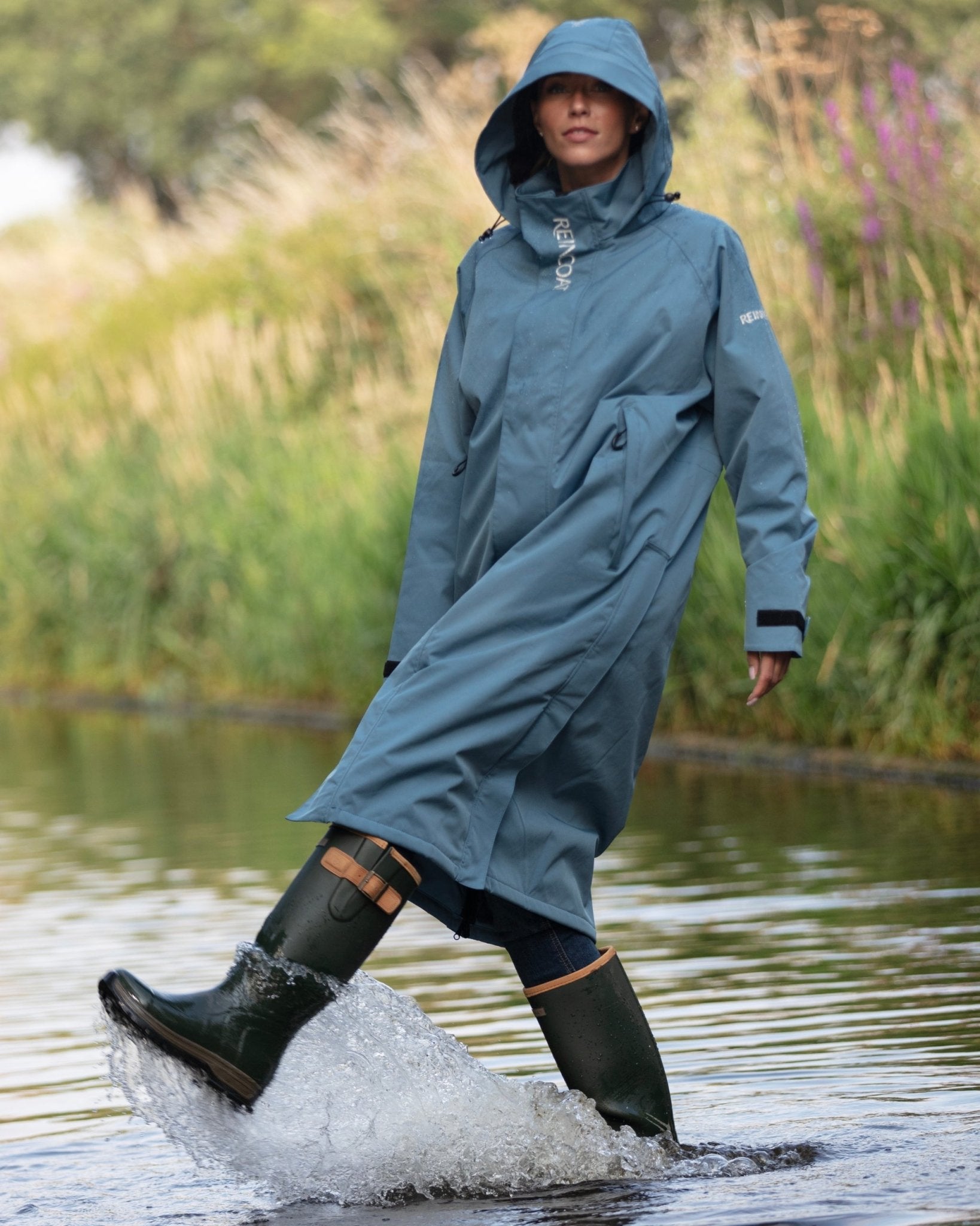 Reincoat Edge Women's - Breeze - Reinwear
