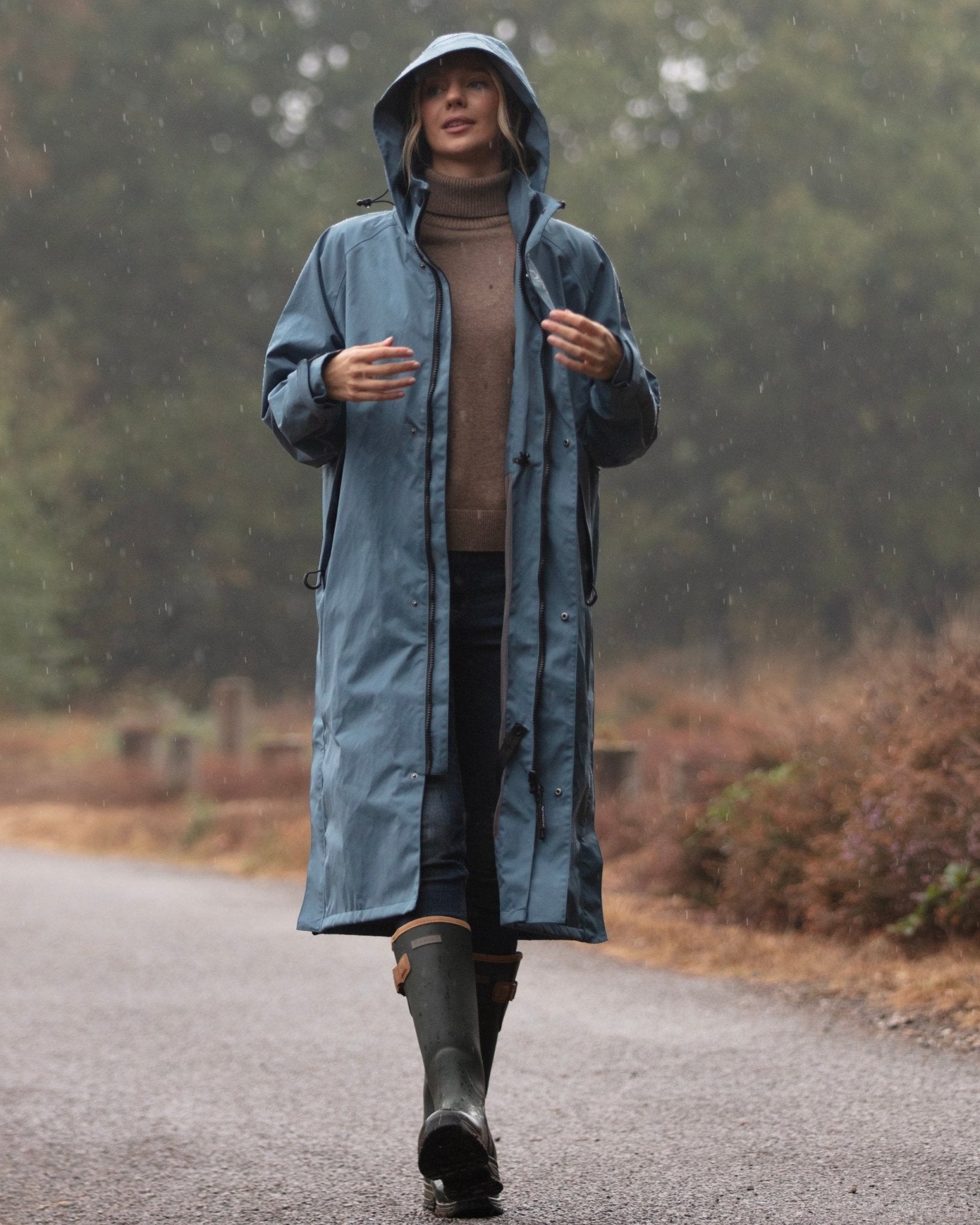 Reincoat Edge Women's - Breeze - Reinwear