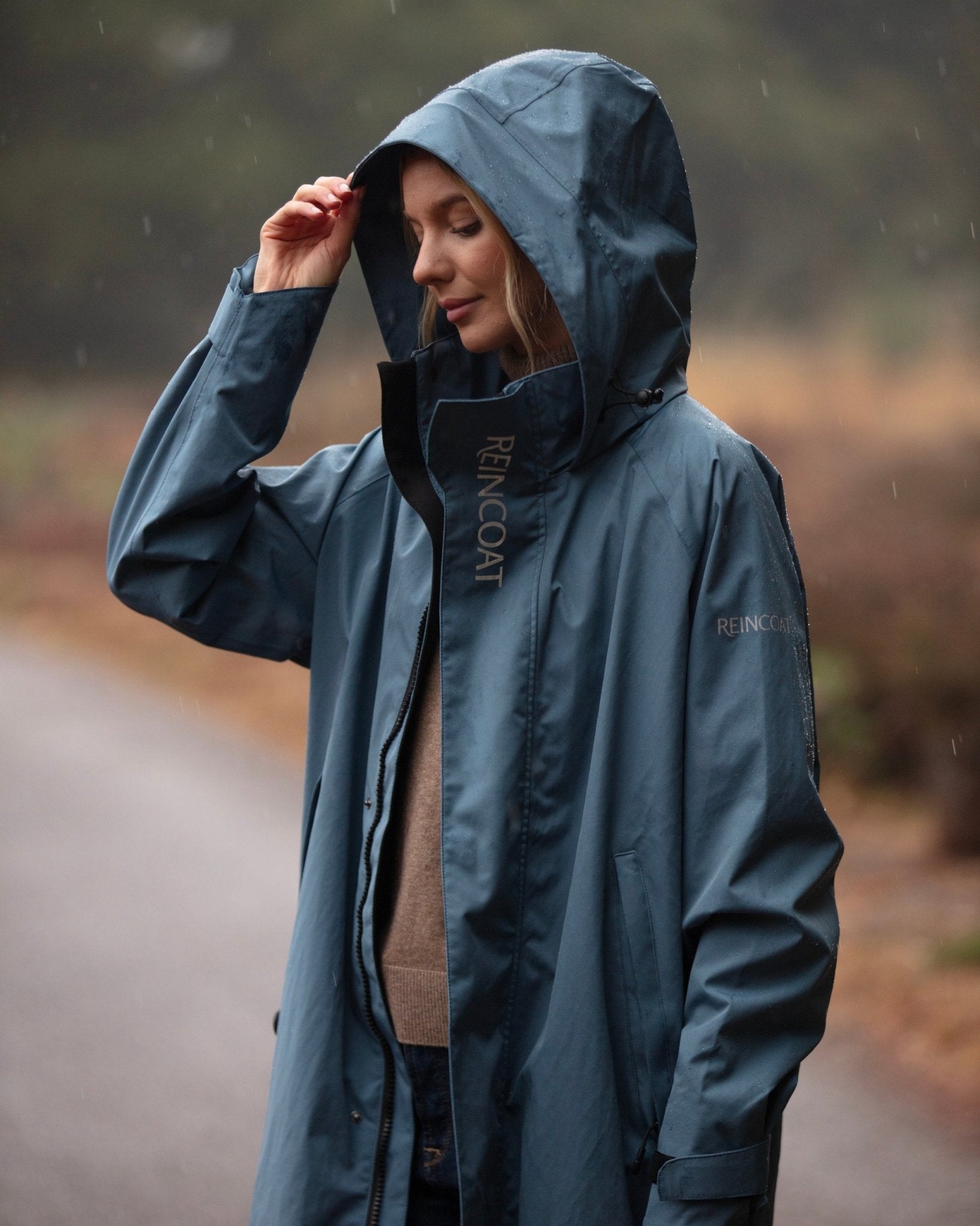 Reincoat Edge Women's - Breeze - Reinwear