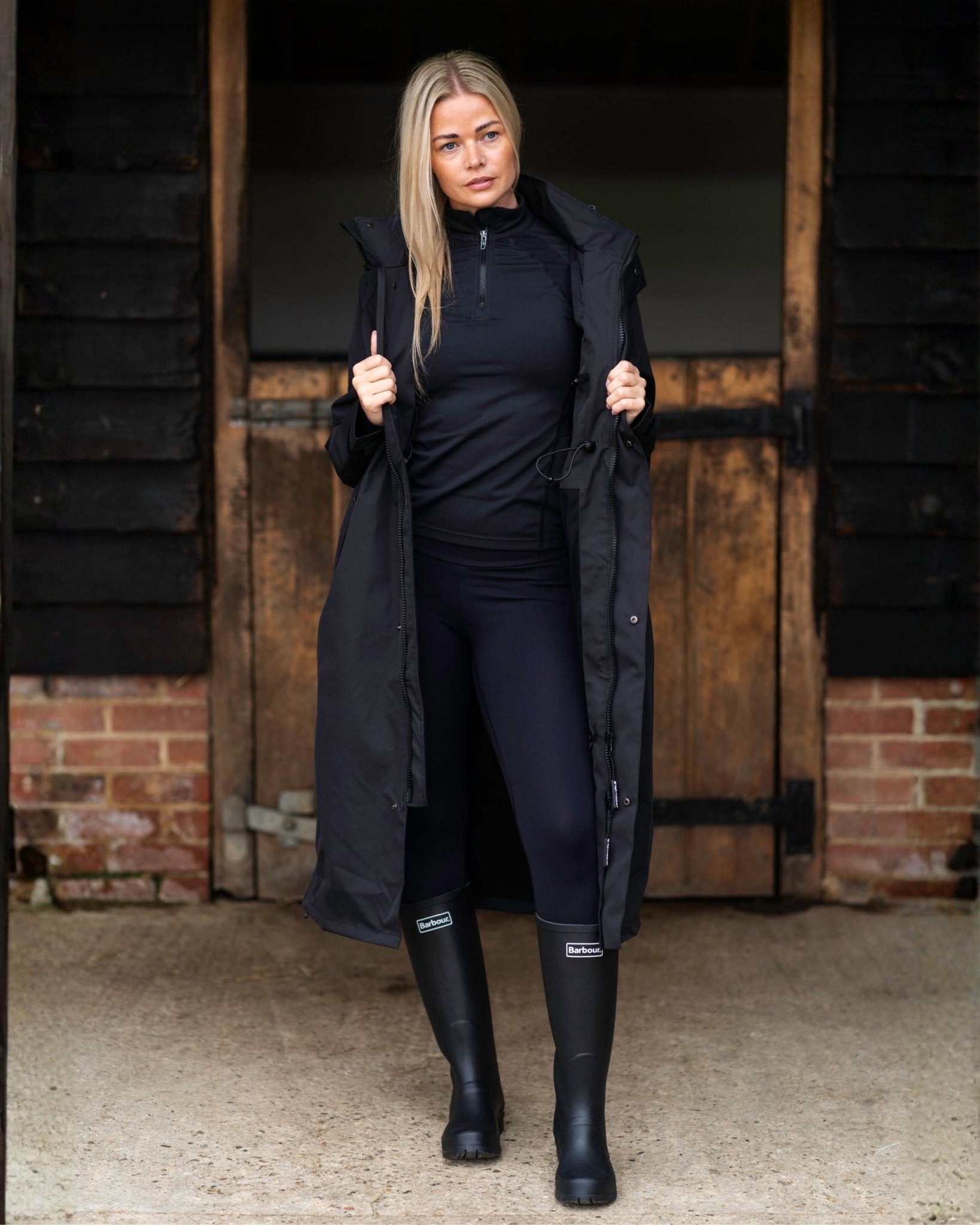 Reincoat Lite Adult - Black - Reincoat