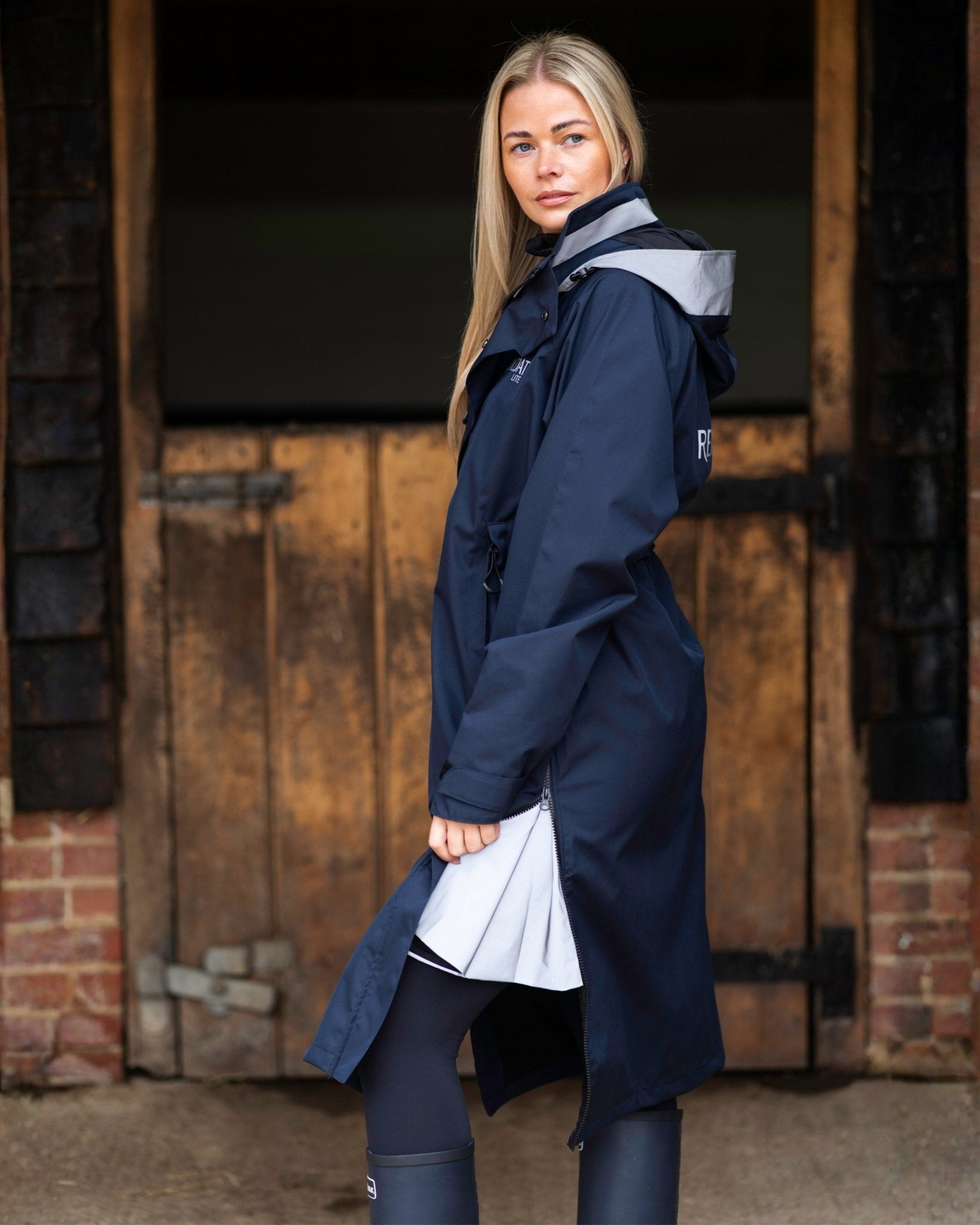 Reincoat Lite Adult - Midnight Navy - Reincoat