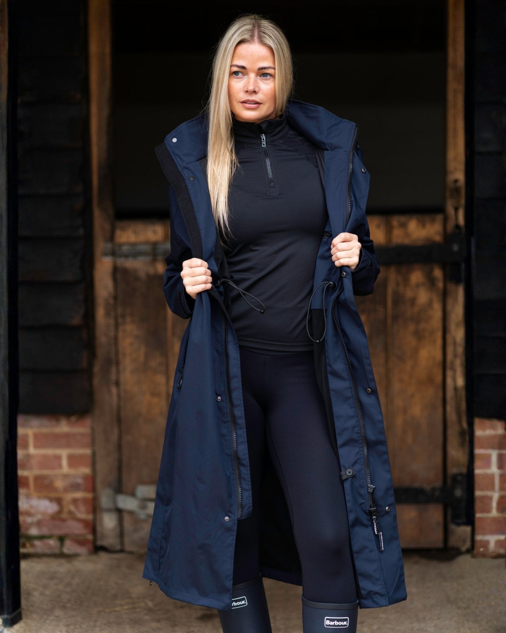 Reincoat Lite Adult - Midnight Navy - Reincoat