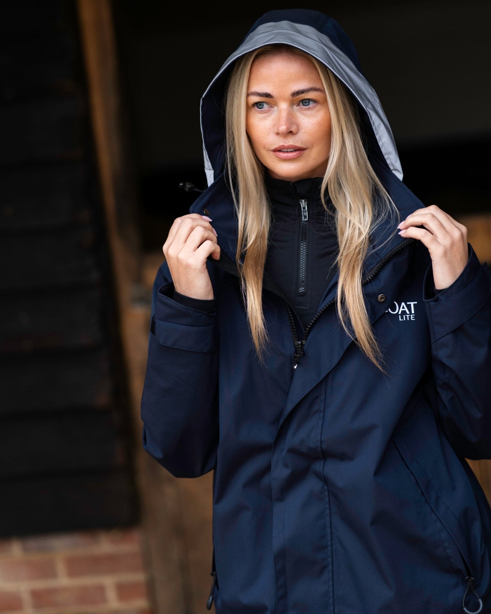 Reincoat Lite Adult - Midnight Navy - Reincoat