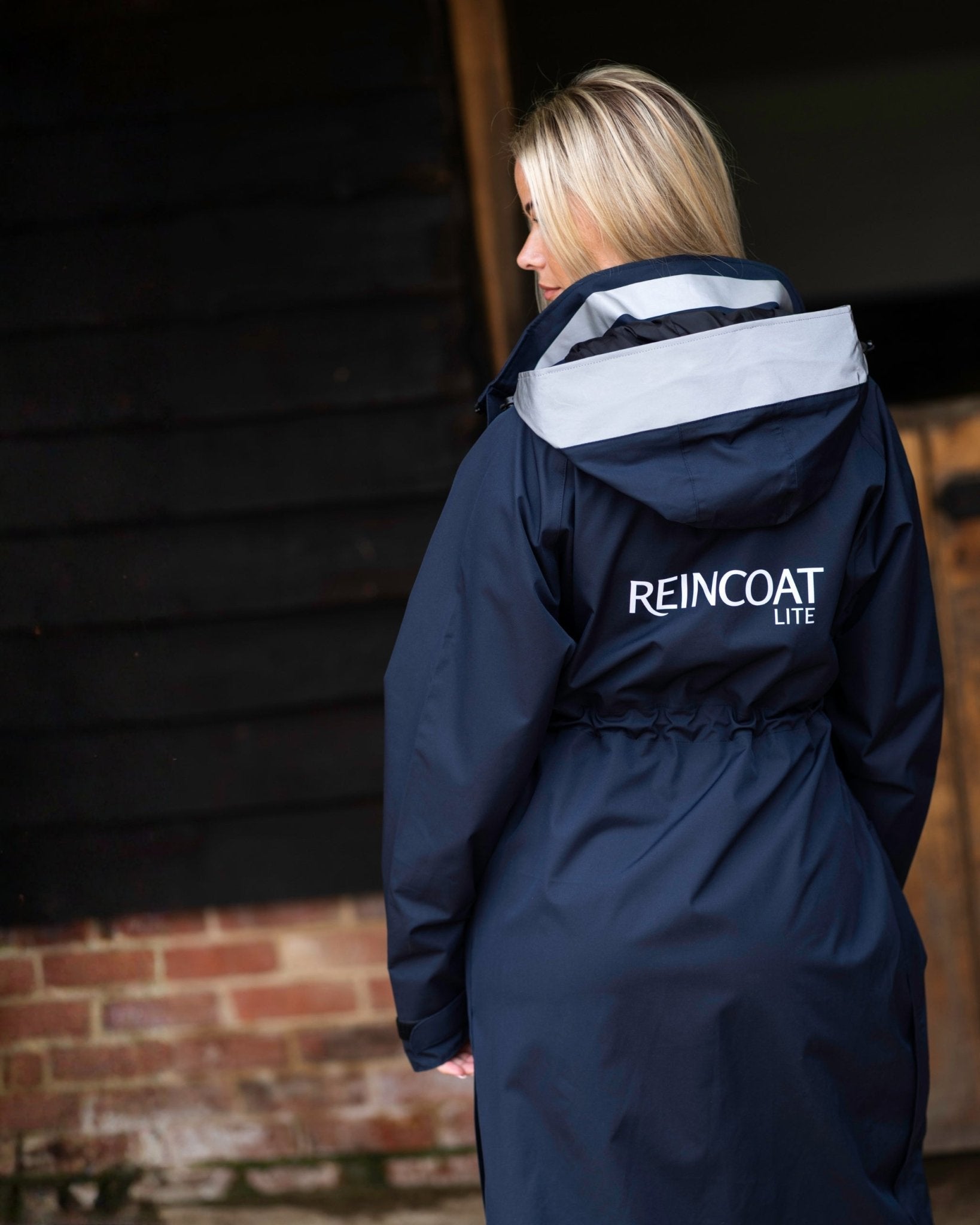 Reincoat Lite Adult - Midnight Navy - Reincoat