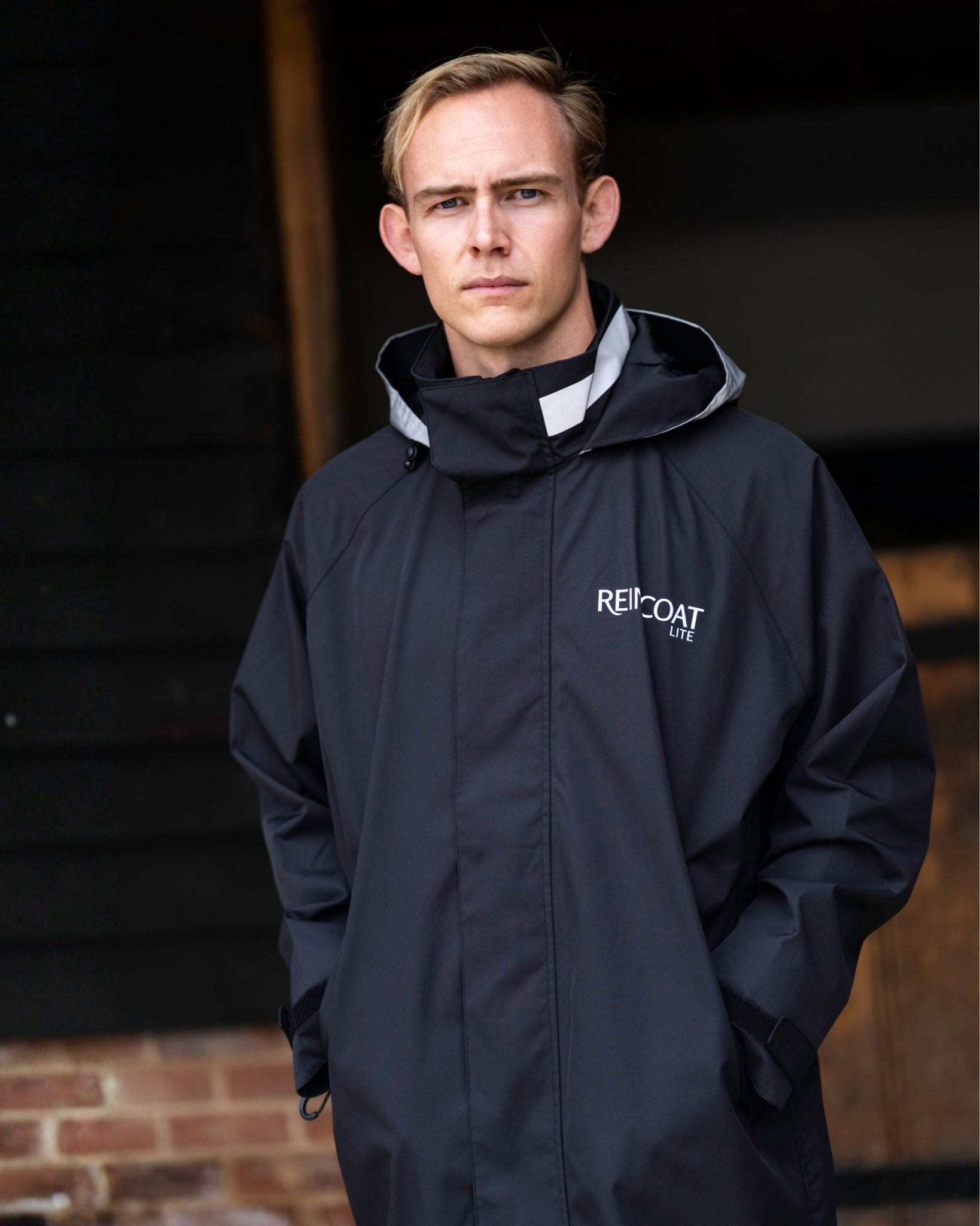 Reincoat Lite Men's - Midnight Navy - Reincoat