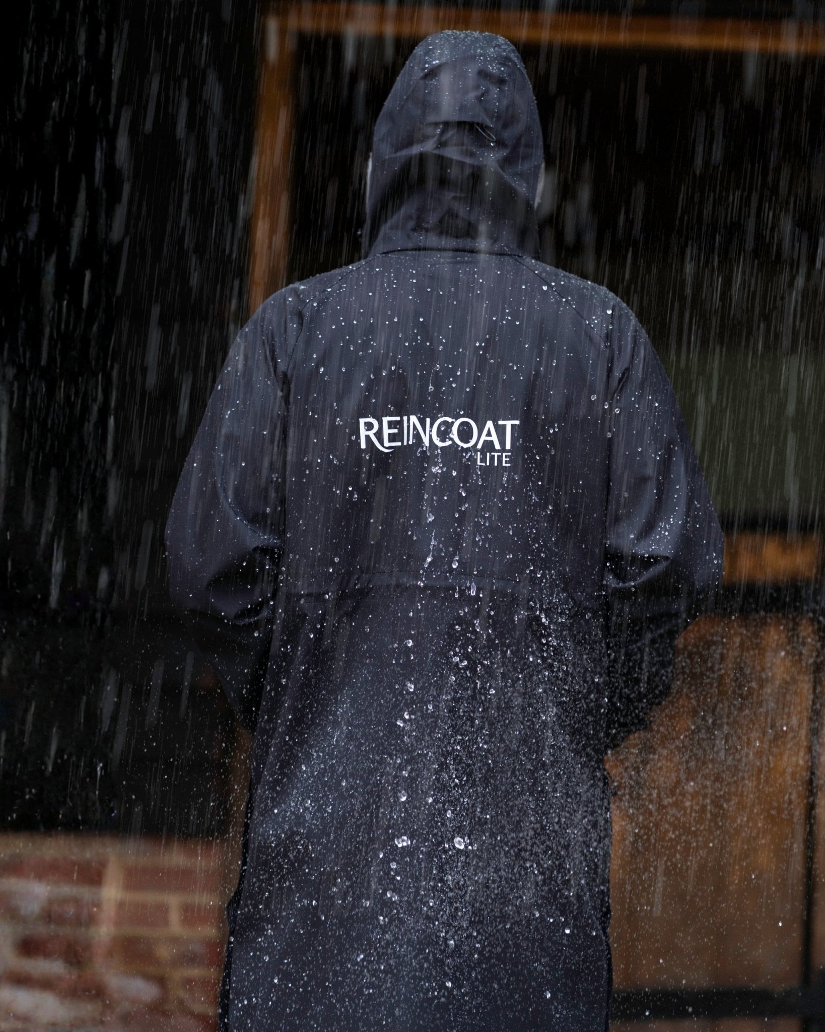 Reincoat Lite Men's - Midnight Navy - Reincoat