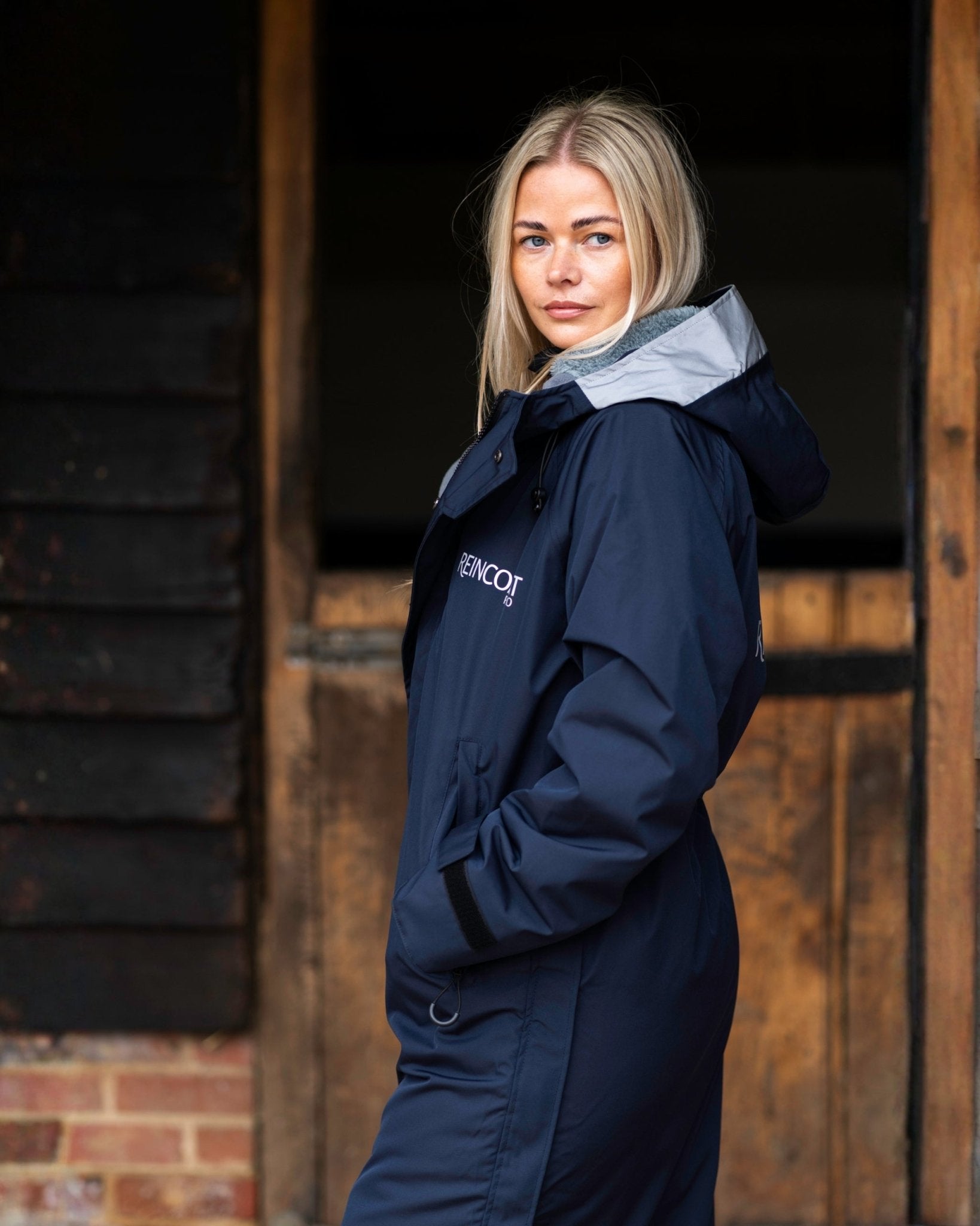 Reincoat Pro Adult - Midnight Navy - Reincoat