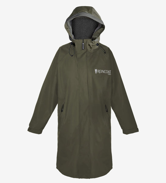 、OVY Recycle Nylon Active Rain Parka Recycle Nylon Active Rain Parka | OVY