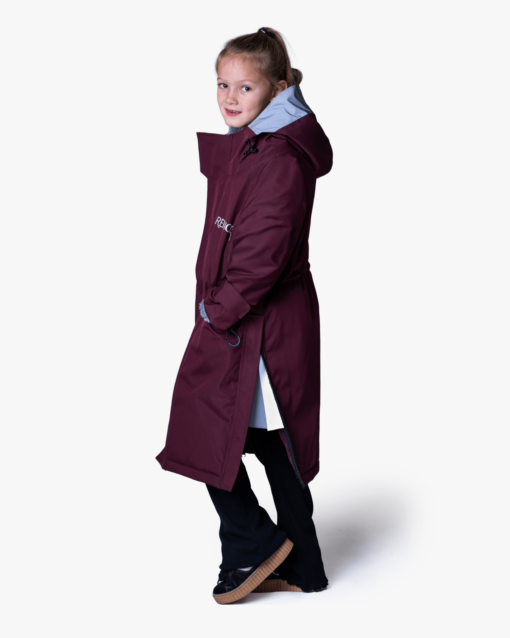 Reincoat Pro Kids - Burgundy - Reincoat