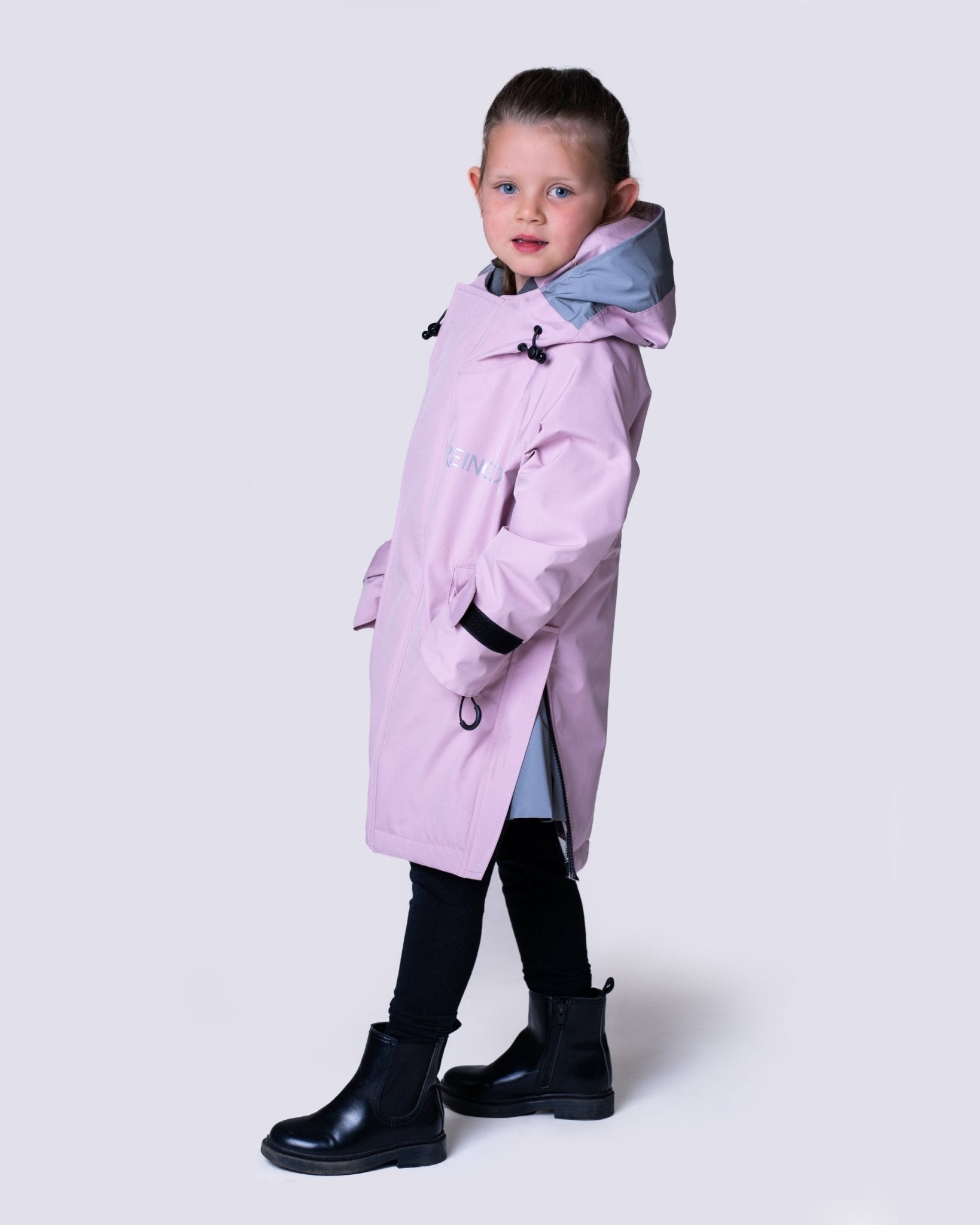 Reincoat Pro Kids - Pink - Reincoat