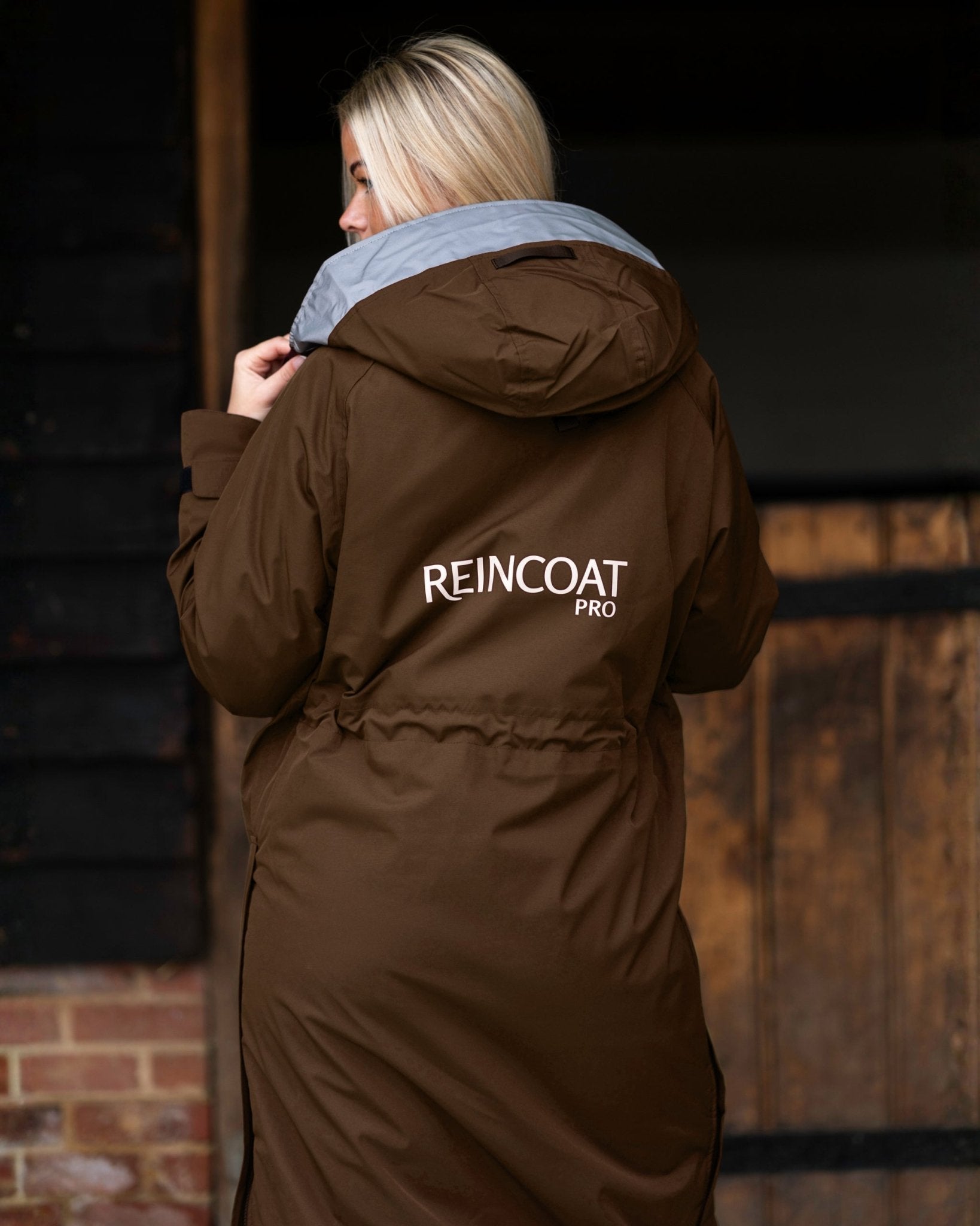 Reincoat Pro Women's - Espresso - Reincoat