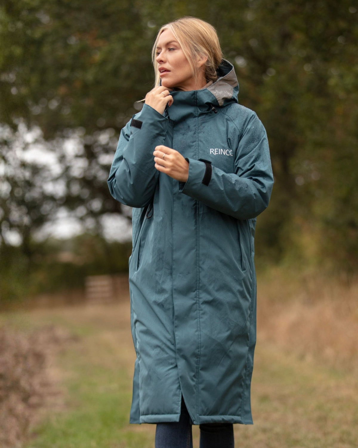 Reincoat Pro Women's - Reef - Reinwear