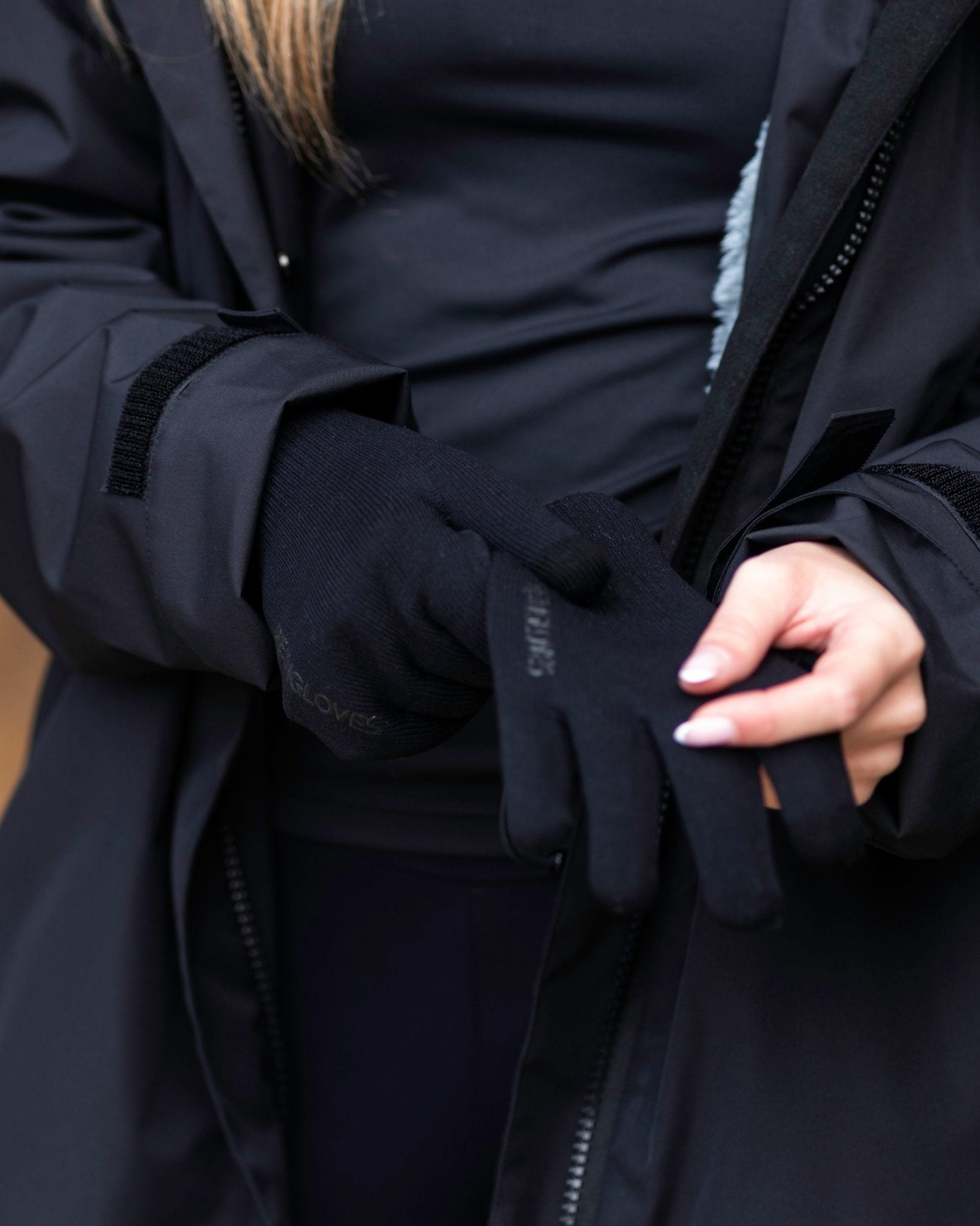 Reingloves - Black - Reincoat