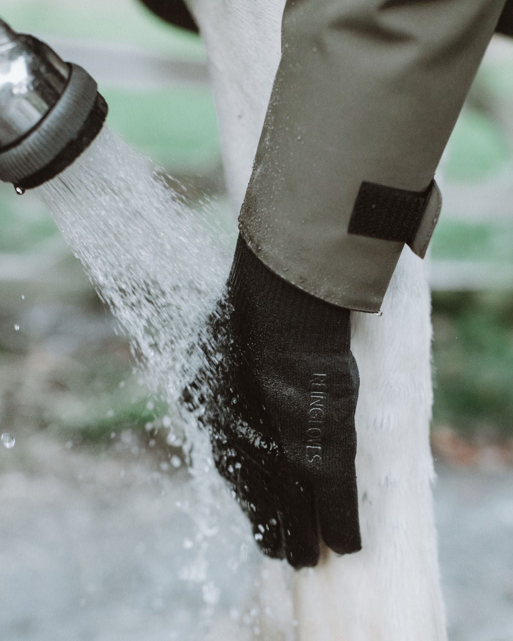 Reingloves - Black - Reincoat