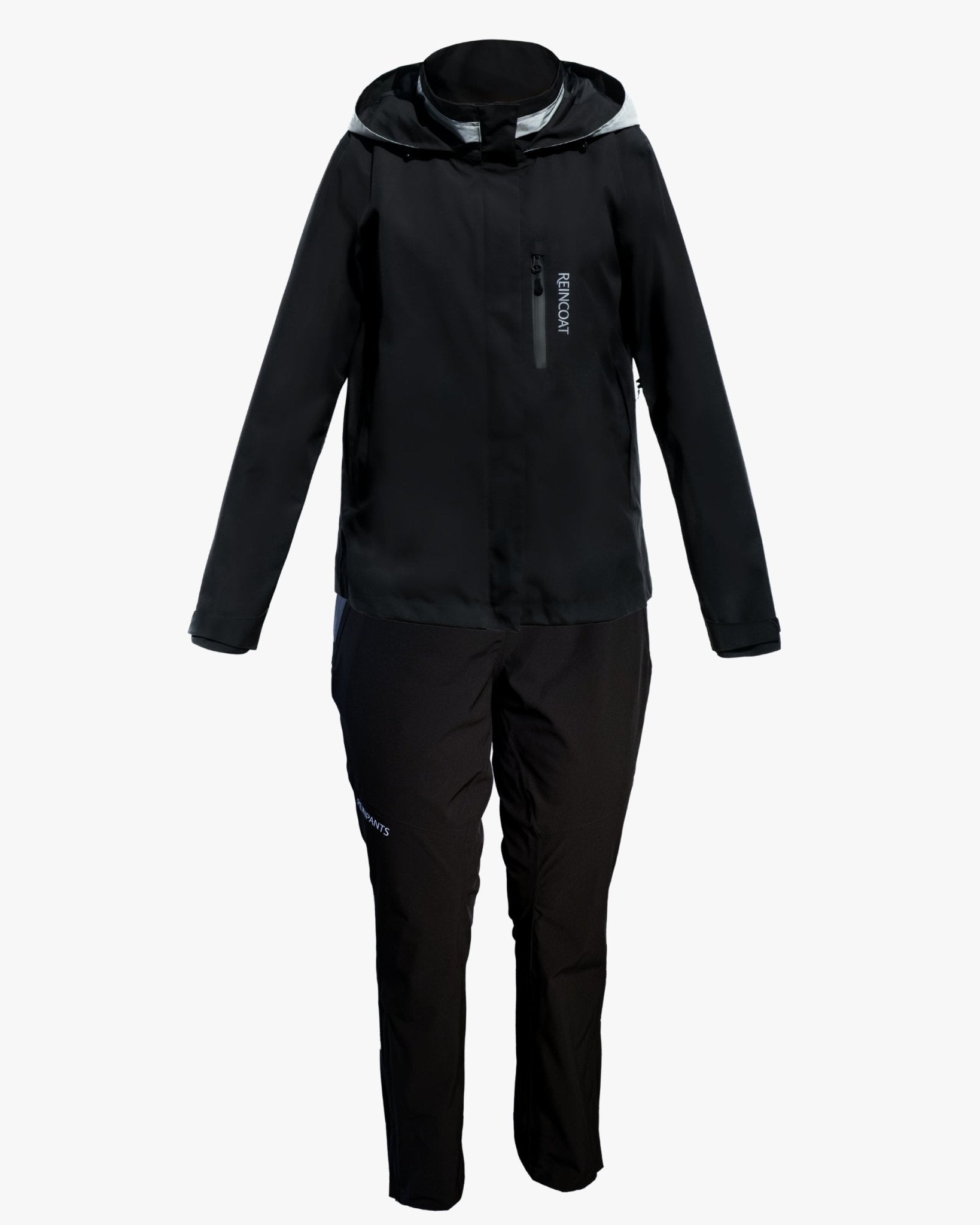 Reinset Women's - Black - Reincoat